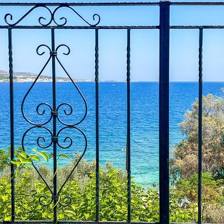 Vila Sirens Kalami Kalámion Exteriér fotografie