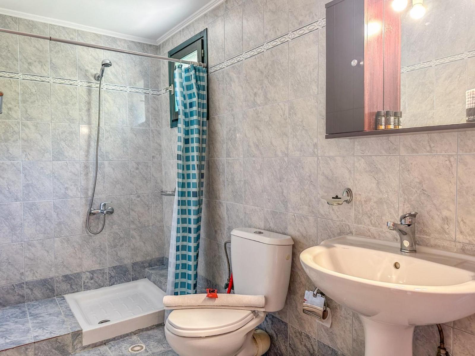 Vila Sirens Kalami Kalámion Exteriér fotografie