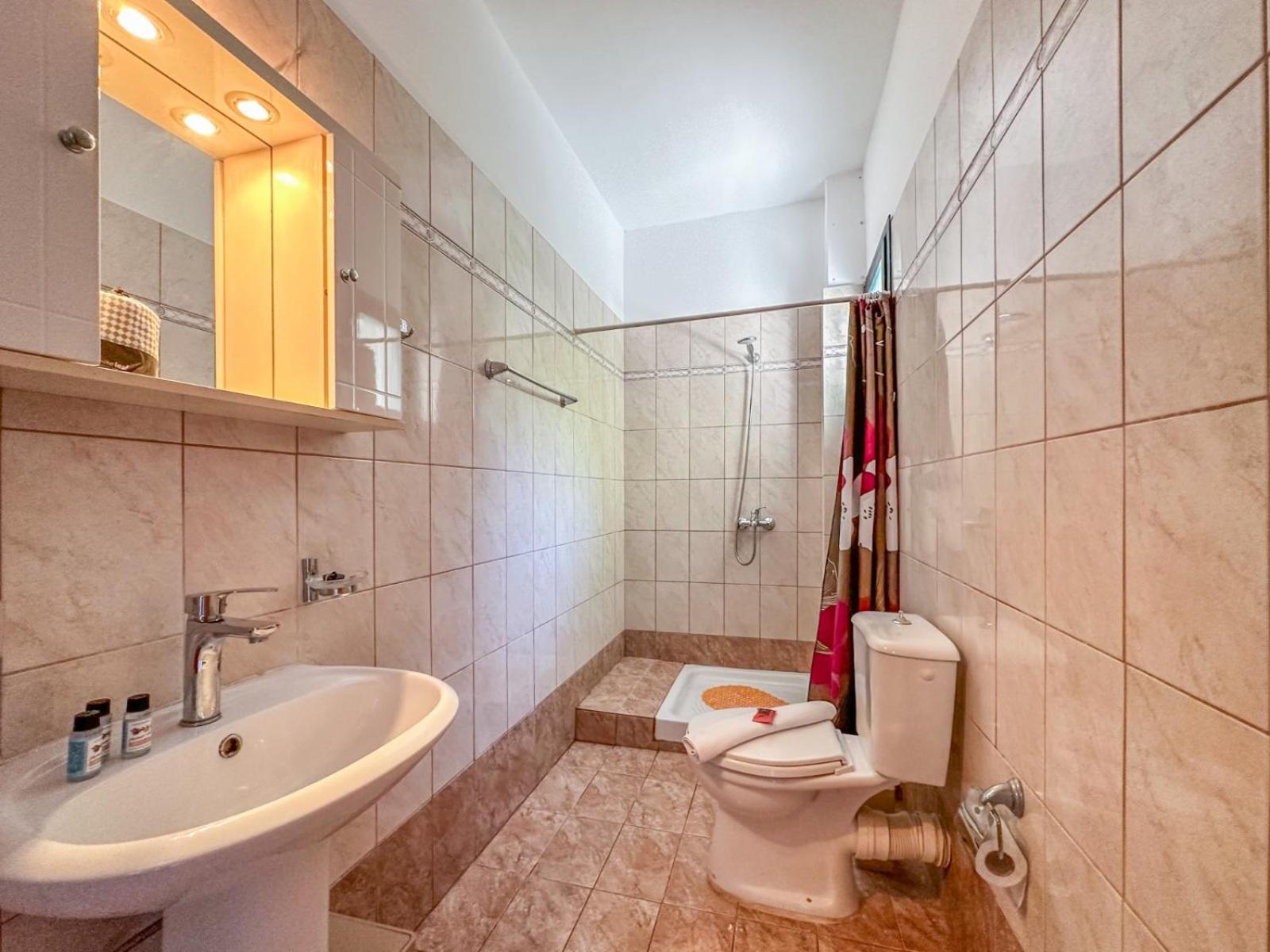 Vila Sirens Kalami Kalámion Exteriér fotografie